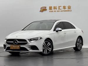 Mercedes-Benz A-Class 2020 Petrol