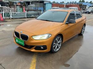 bmw 1 series 2017 Petrol