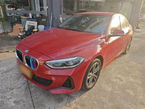 bmw 1 series 2022 Petrol