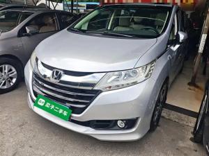 honda odyssey 2016 Petrol