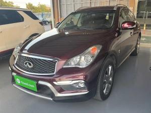 infiniti qx50 2018 Petrol