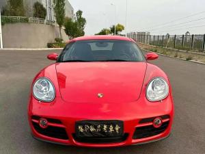 porsche cayman 2006 Petrol