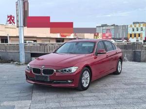 bmw 3 series 2014 Petrol