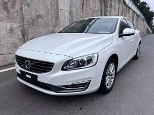 volvo s60 2016 Petrol