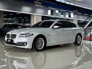 bmw 5 series 2016 Petrol