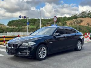 bmw 5 series 2012 Petrol