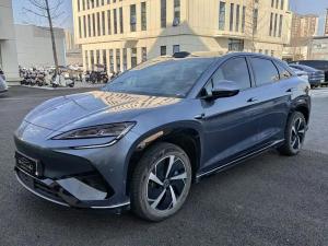 byd sealion 07 ev 2025 Electric