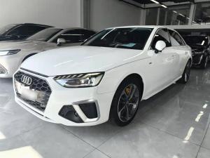 audi a4l 2021 Petrol