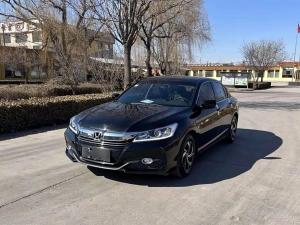 honda accord 2018 Petrol