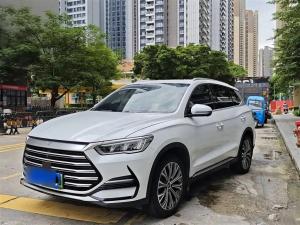 byd song pro ev 2023 Plug-in hybrid