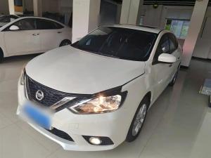 nissan sylphy 2024 Petrol
