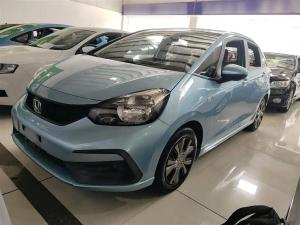 Honda Fit 2021 Petrol