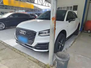 audi q2l 2020 Petrol