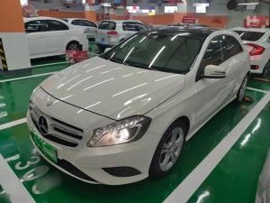 Mercedes-Benz A-Class 2015 Petrol