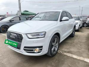 audi q3 2016 Petrol