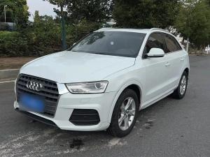 audi q3 2017 Petrol