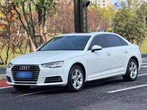 Audi A4L 2018 Petrol