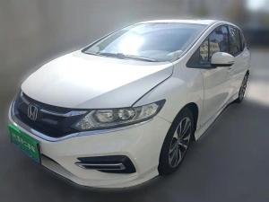 honda jade 2017 Petrol