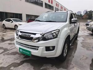 isuzu d-max 2016 Diesel