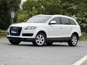 audi q7 2015 Petrol