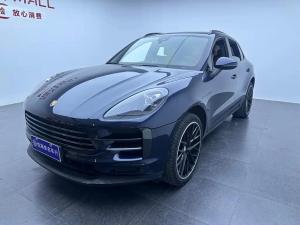 porsche macan 2019 Petrol