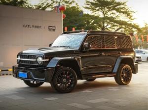 CYBERSPACE Tank 300 2024 Petrol