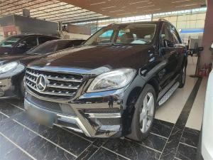 mercedes-benz m-class 2015 Petrol