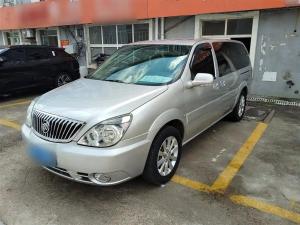 buick gl8 2017 Petrol