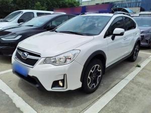 subaru xv 2017 Petrol