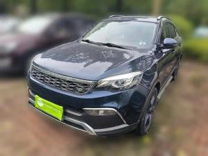 leopaard cs10 2018 Petrol