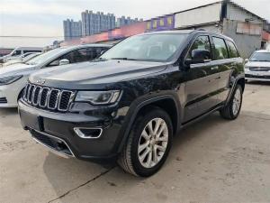 jeep grand cherokee 2018 Petrol
