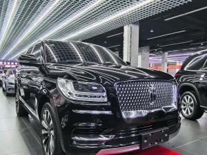 lincoln navigator 2019 Petrol