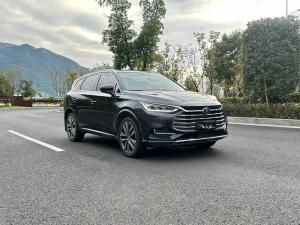 byd tang 2018 Petrol