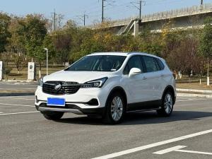 buick envision plus 2020 Petrol