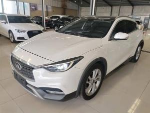 infiniti qx30 2017 Petrol