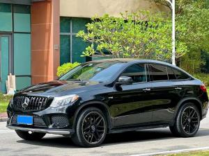 mercedes-benz gle coupe amg 2020 Petrol