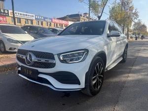 Mercedes-Benz GLC 2021 Petrol