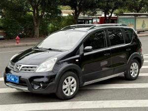 nissan livina 2012 Petrol