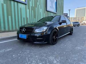 mercedes-benz c-class amg 2014 Petrol