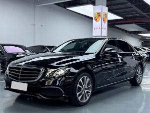 mercedes-benz e-class 2019 Petrol
