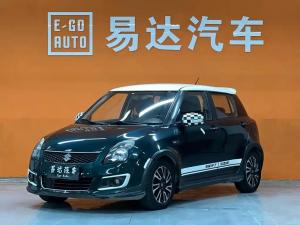 suzuki swift 2017 Petrol