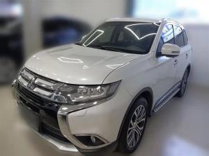 mitsubishi outlander 2017 Petrol
