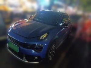 lynkco 02 2018 Petrol