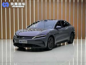 byd han 2024 Electric