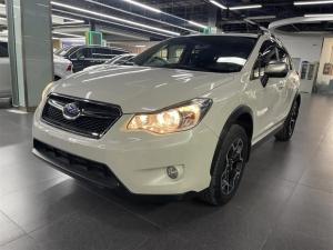 subaru xv 2015 Petrol