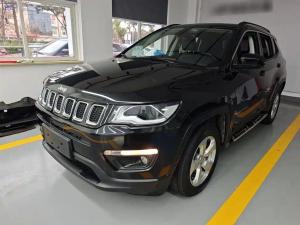 jeep compass 2018 Petrol