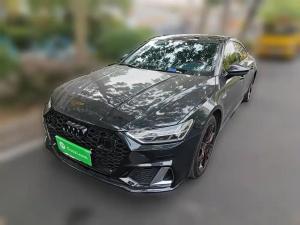 audi a7l 2024 Petrol