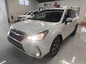 subaru forester 2016 Petrol