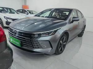 byd destroyer 05 2024 Plug-in hybrid