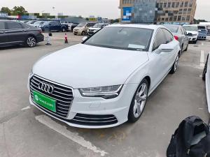 audi a7 2017 Petrol